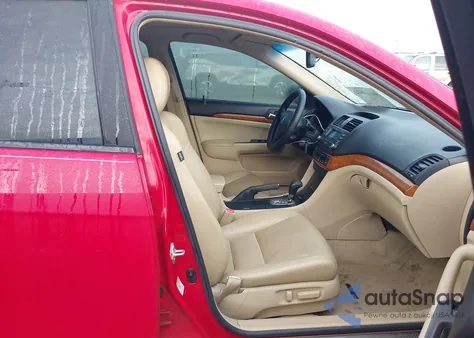 2007 Acura Tsx z USA, uszkodzony, nr VIN JH4CL96887C006402